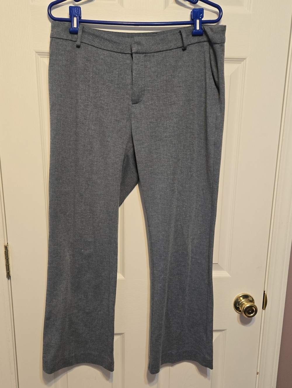 Kut from the Kloth Gray Women's Dress Trousers